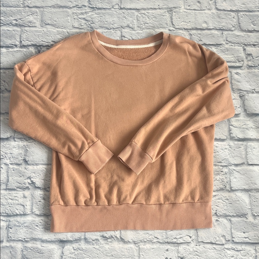 Handmade ladies crewneck